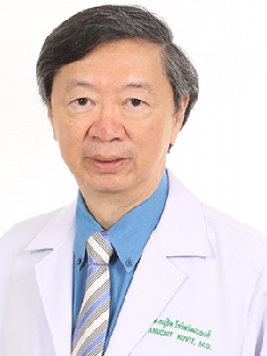 Anuchit  Kovitvattanaphong, M.D.