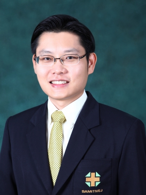 Chaihan  Rungsirisangratana, M.D.