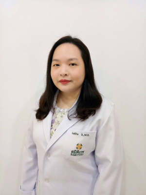 Lalita  Siridumrong, M.D.