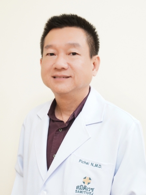 Phichai  Neampunprasert, M.D.