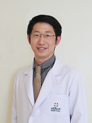 SAMART  SUWANBORIBOON, M.D.