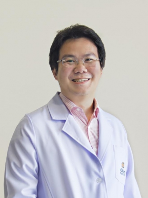 Teerawat  Wongsuwannatat, M.D.