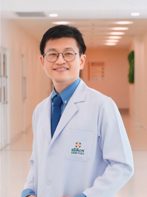 Krittaecho  siripassorn, M.D.