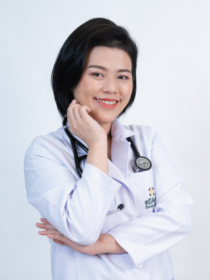 Pornthip  Harncharoenkul, M.D.